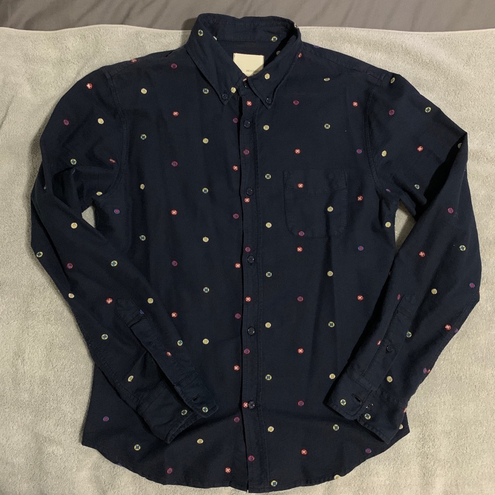 Band of Outsiders shirt